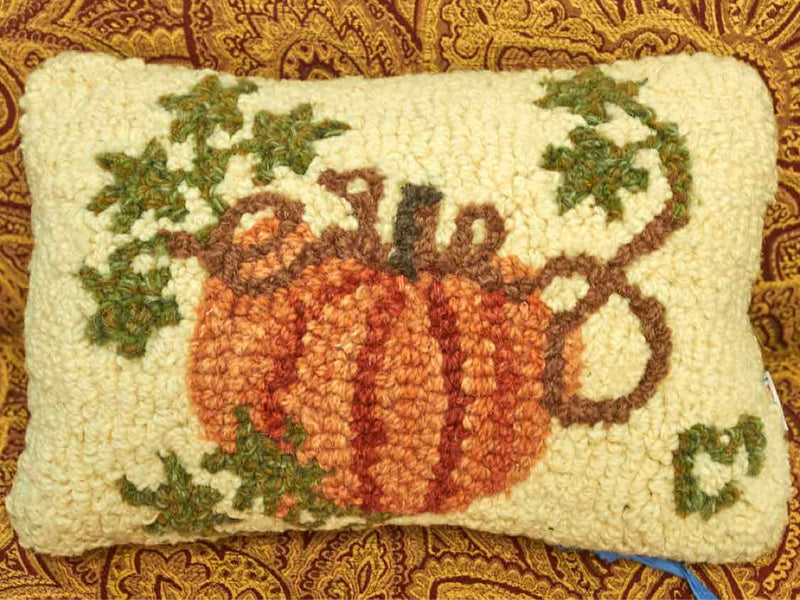 "Cinderella Pumpkin" Accent Pillow