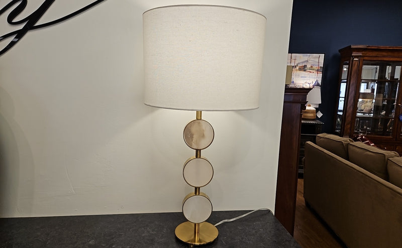 'Three Rings' Table Lamp