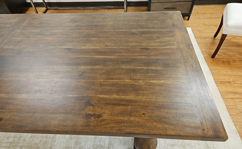 RH Salvaged Wood Rectangular Dining Table