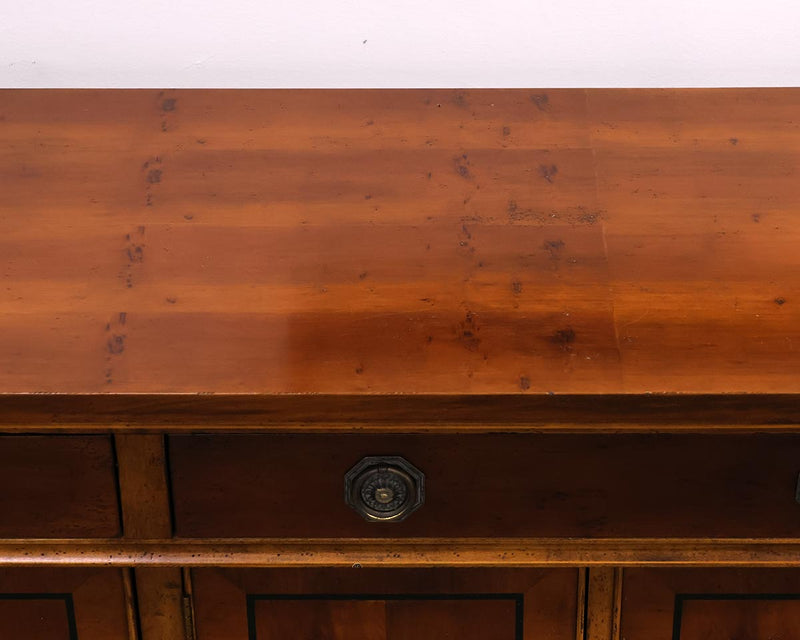 Henredon Regency Bidermere Style Sideboard