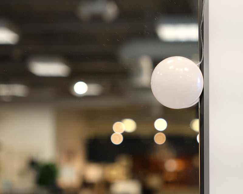 Contemporary Floor Mirror