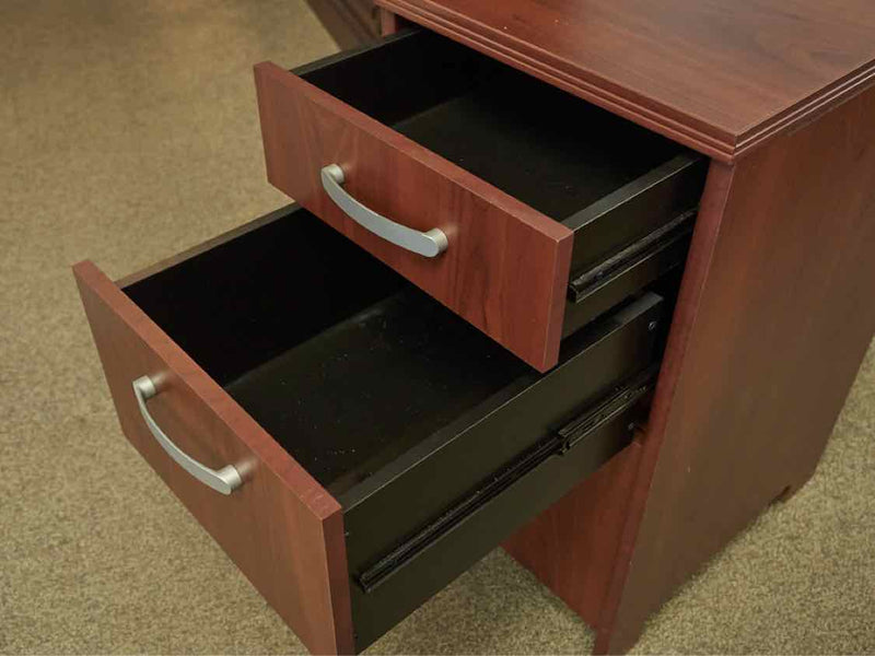 Contemporary File Cabinet