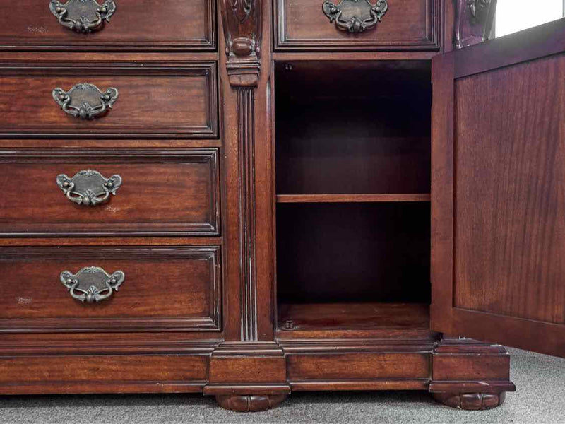 Hickory White Servers & Sideboards