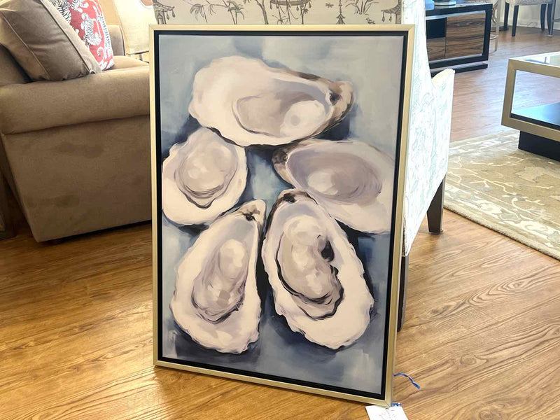 "Five Oysters"