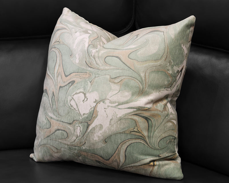 'Juneau Aloe' Accent Pillow