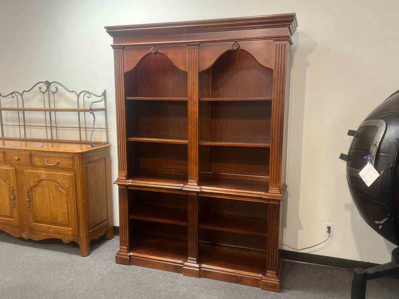 Broyhill Cherry Bookcase