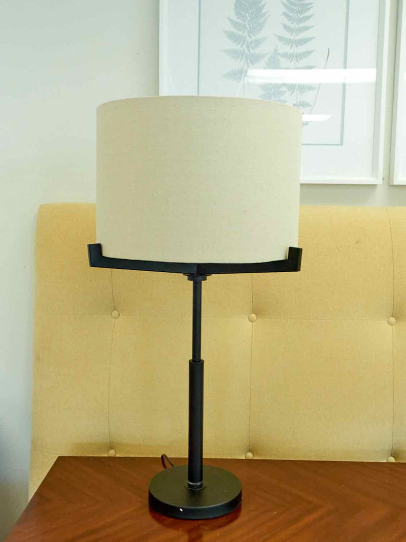 Industrial Table Lamp