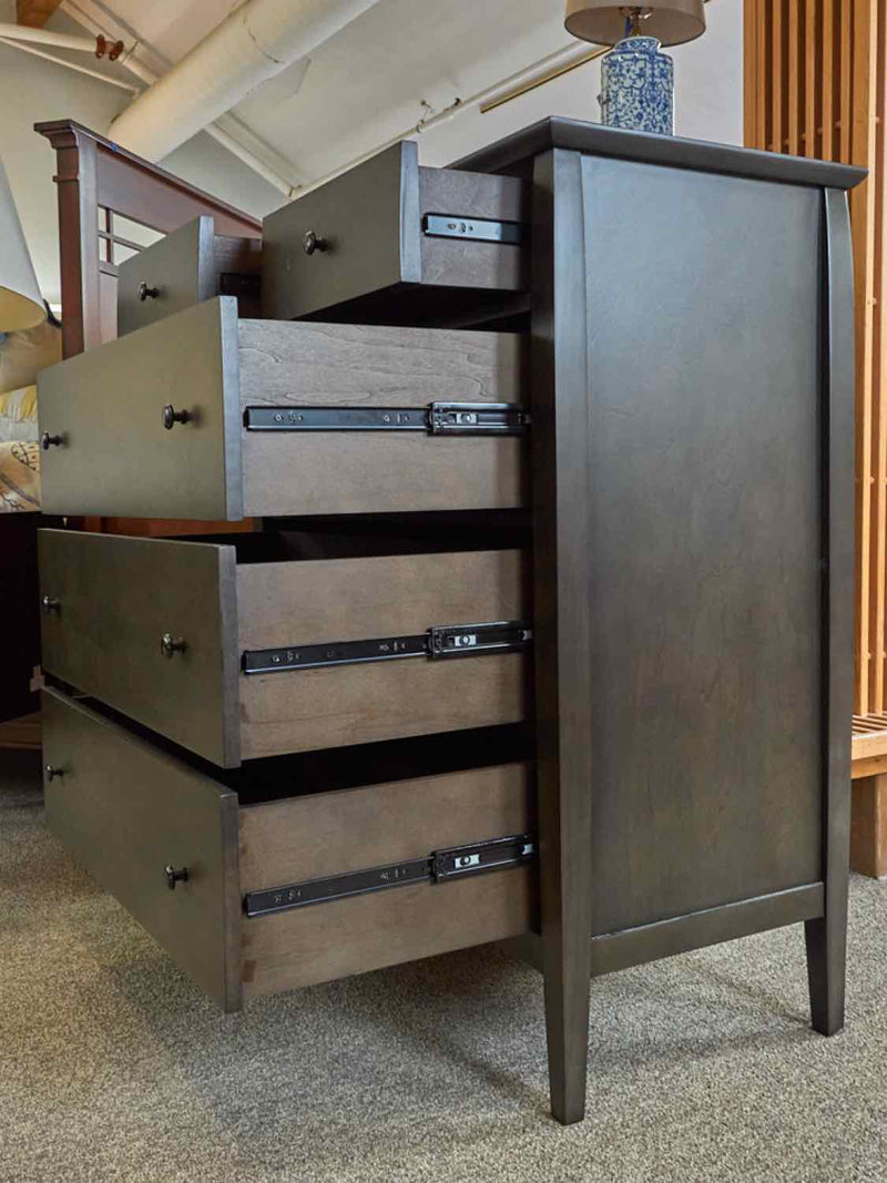 Crate & Barrel 'Mason' Chest in 'Shadow'