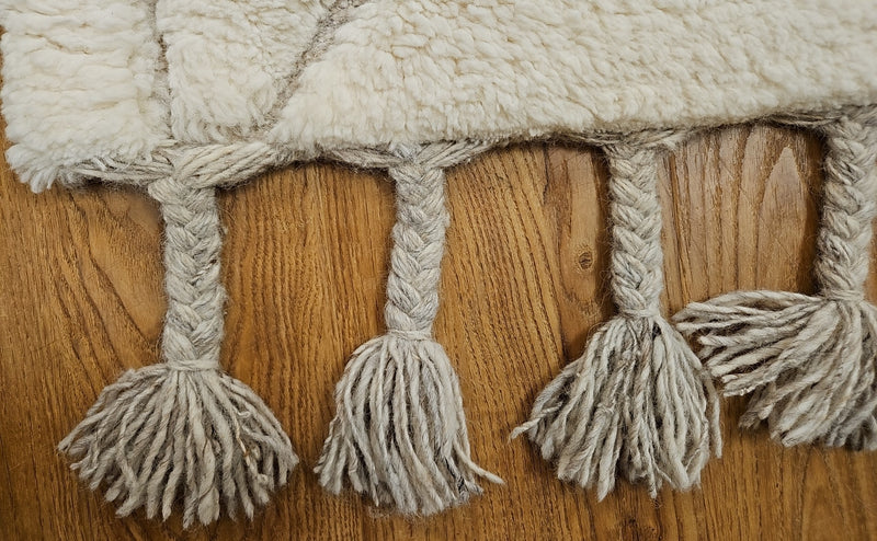 Restoration Hardware 'Noriah' Wool Area Rug