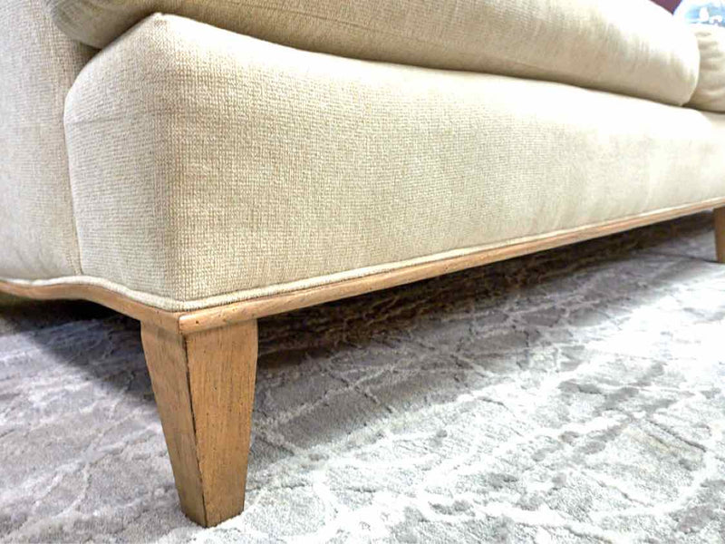 Lee Industries Three Cushion English Arm Sofa