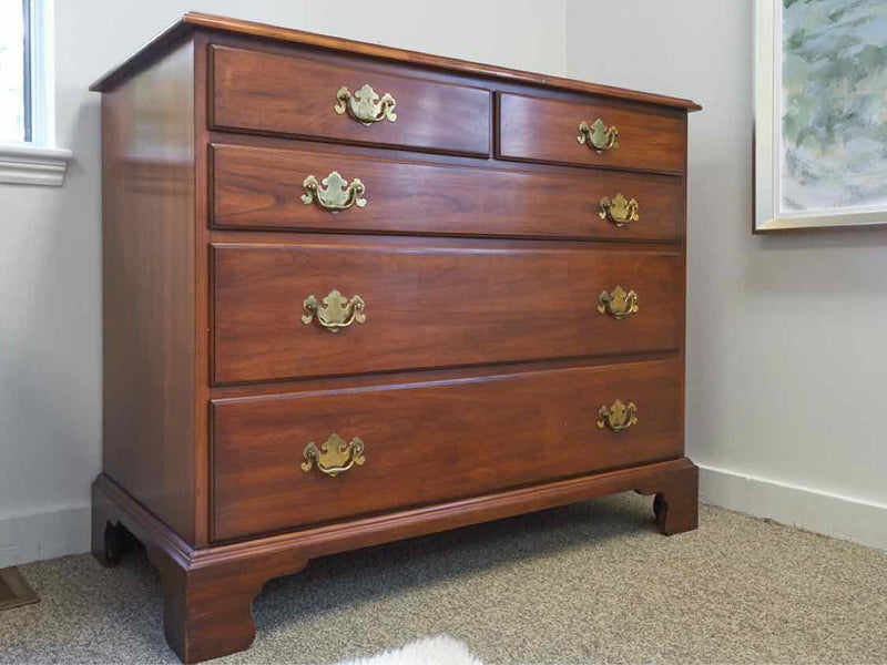 Henkel Harris Black Cherry Chest