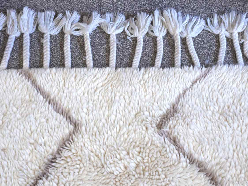 West Elm Shag Area Rug