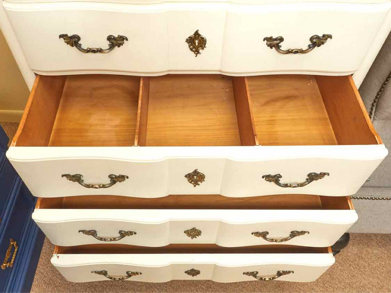 Cassard Romano Co. Inc. 'Cassard Chateau' 5 Drawer Chest