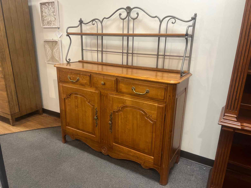 Ethan Allen 'French Country' Baker's Rack