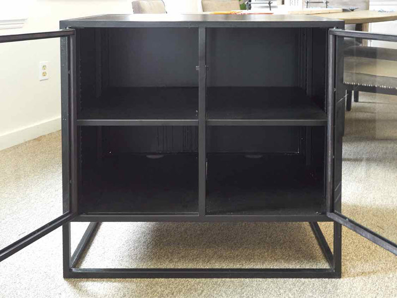 Crate & Barrel Small 'Casement' Chest