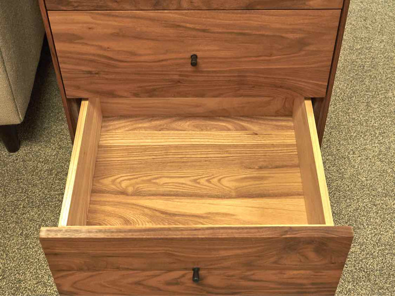 Room & Board Solid Cherry Modern Chest