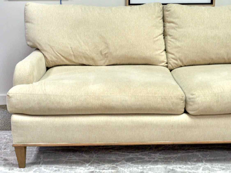 Lee Industries Three Cushion English Arm Sofa