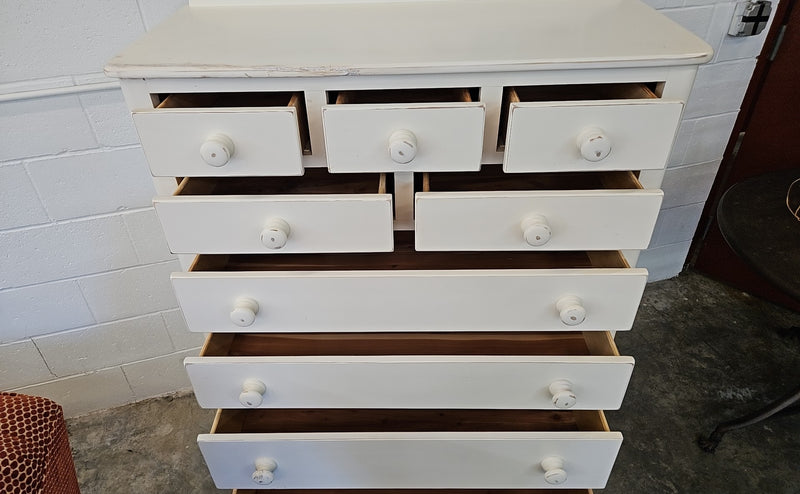 Lexington Off-White Tall Chest