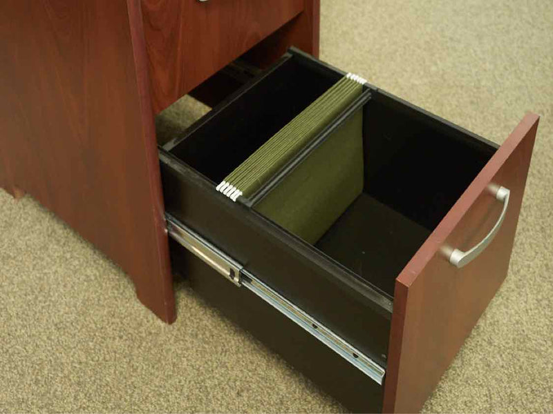 Contemporary File Cabinet