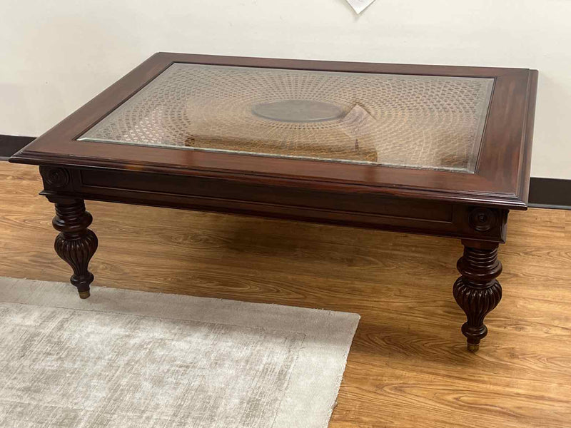 Ethan Allen 'British Classics' Cocktail Table