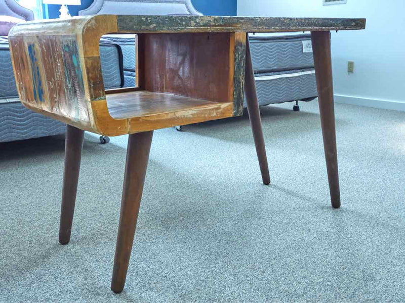 Rustic Student Desk