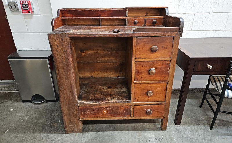 Antique Cobbler's Work Bench