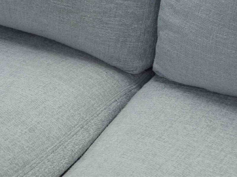 Lee Industries Three Cushion Roll Arm Sofa