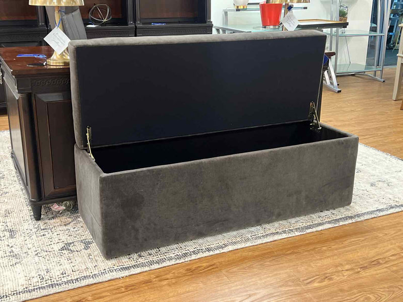 Arhaus Storage Bench