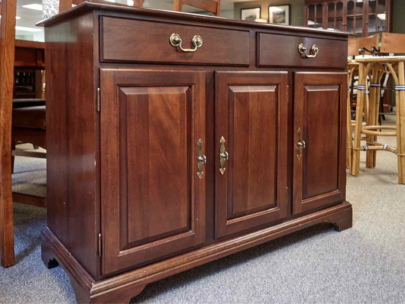 Crescent Furniture Mahogany Server