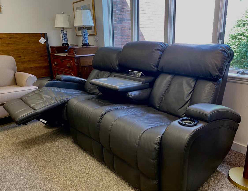 Synergy Three Seat Power Reclining Sofa