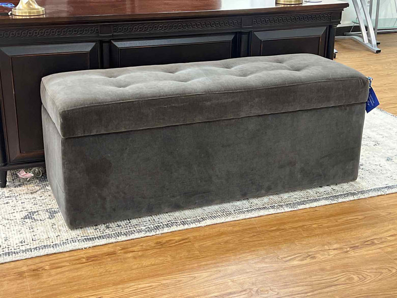 Arhaus Storage Bench