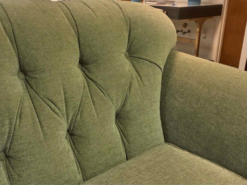 Arhaus 'Camden' Tufted Settee