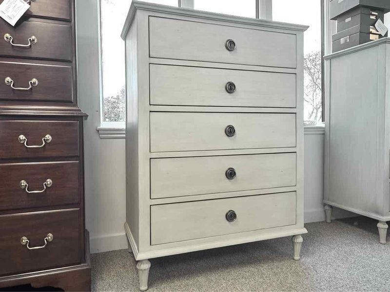 Restoration Hardware 'Maison' Five Drawer Chest