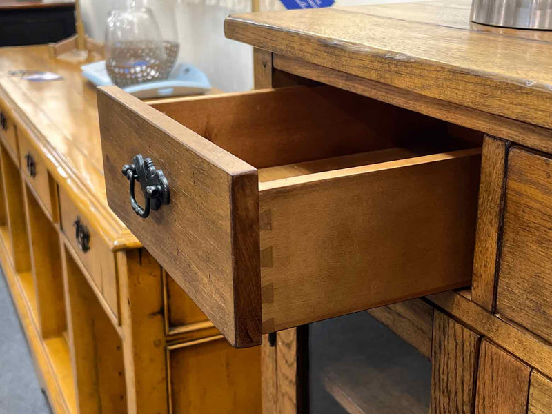 Pottery Barn Rustic Sideboard