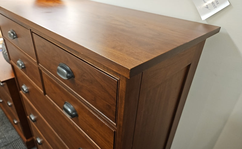 Chatham Furniture 8 Drawer Cherry Chest