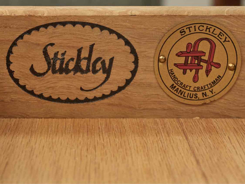 Stickley Mission Oak Cocktail Table