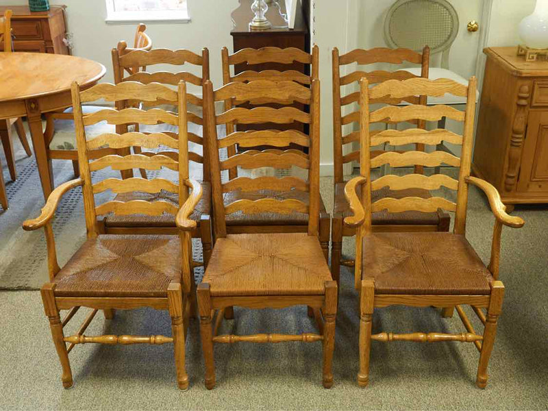 Set of M-Geough Dining Chairs