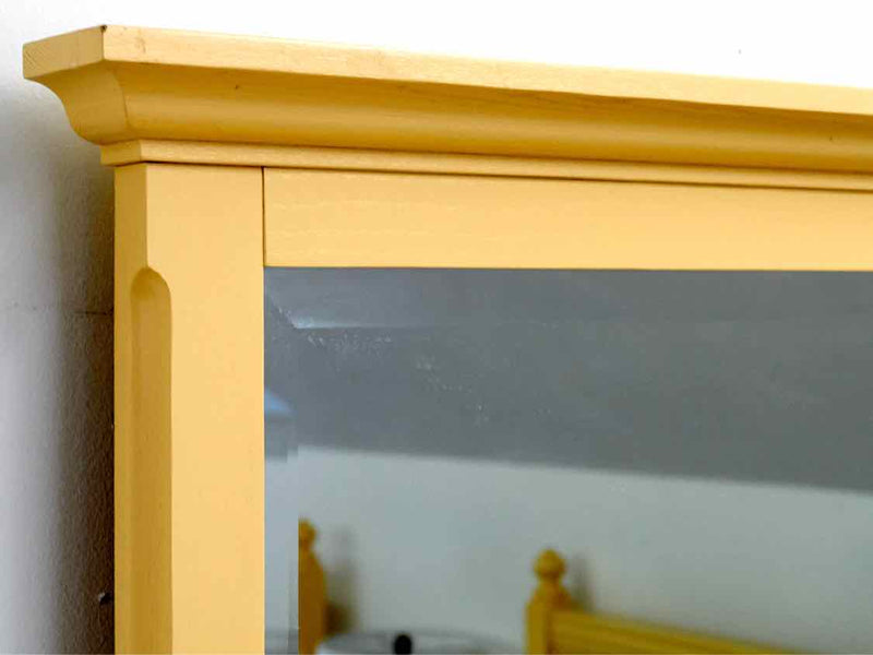 Vermont Tubbs Dresser & Mirror in Buttercream