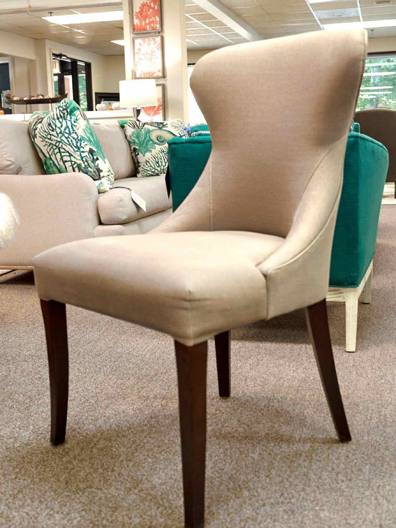 Set of Eight Serena & Lily 'Grace' Side Chairs