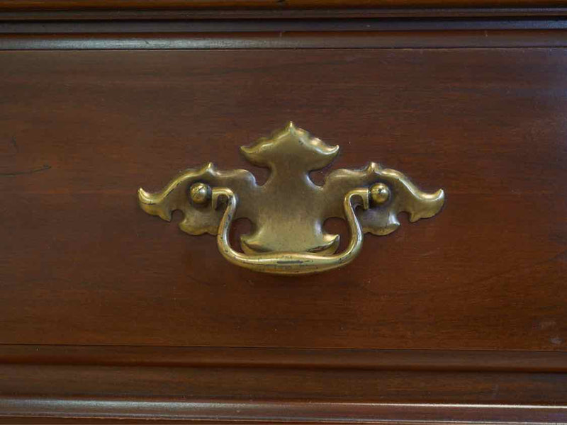 Colonial Maple Nightstand