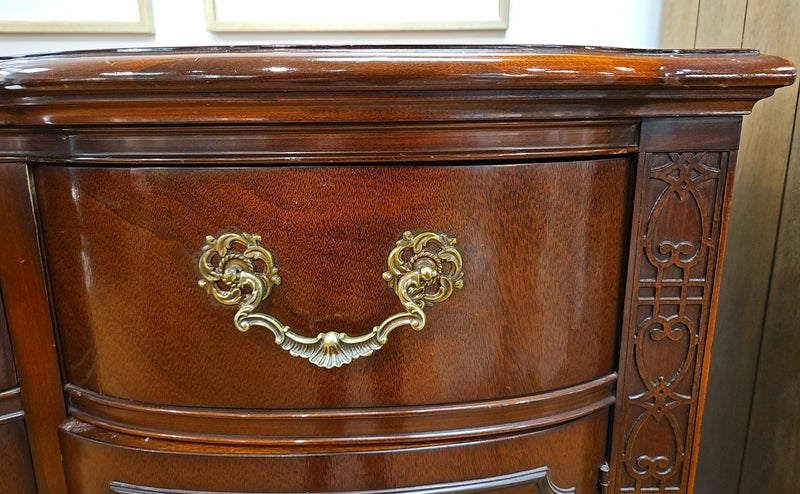 Drexel Vintage Mahogany Sideboard