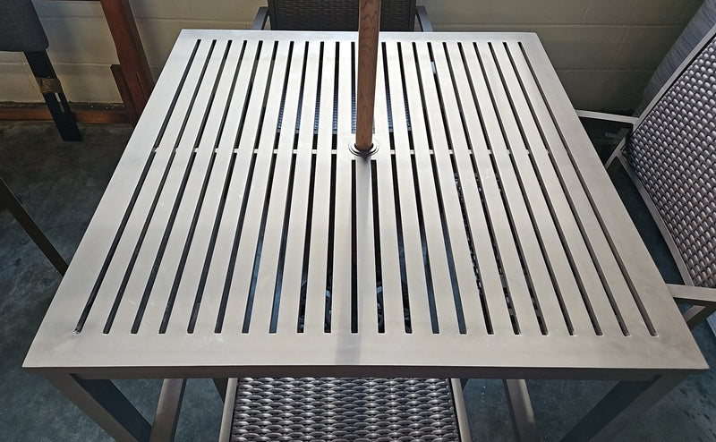 Restoration Hardware Outdoor Dining Set