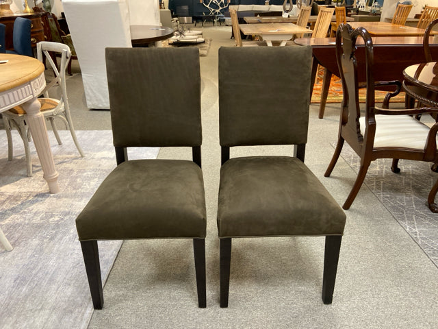 Pair of Arhaus Dining Chairs