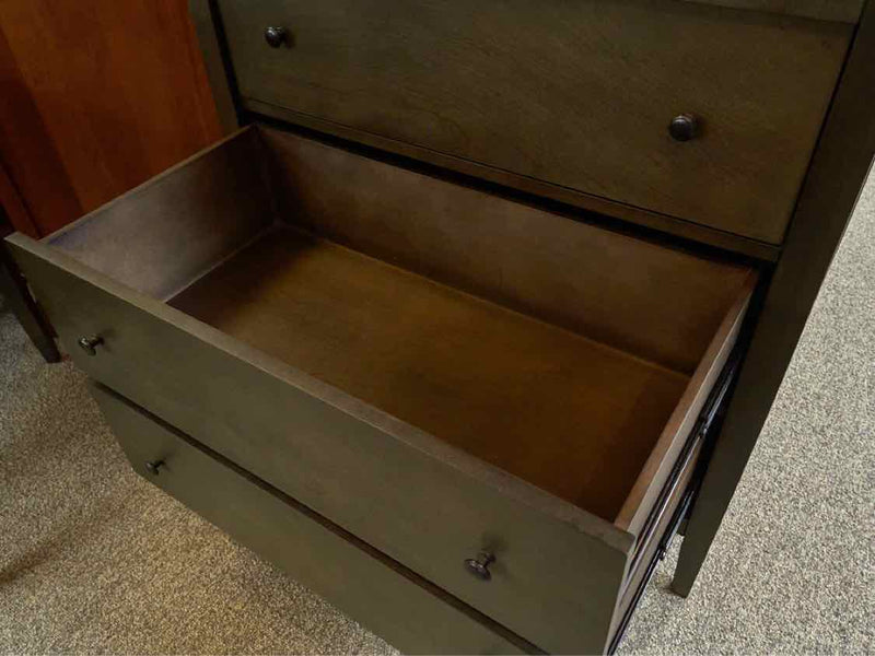 Crate & Barrel 'Mason' Chest in 'Shadow'