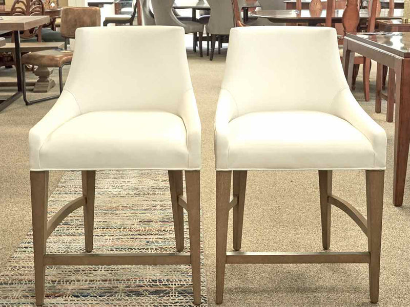 Pair of Vanguard "Cove" Counter Stools