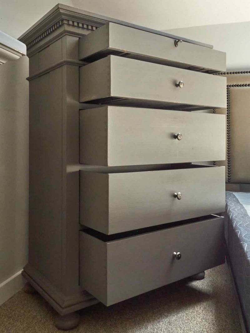 Restoration Hardware "St James" Chest