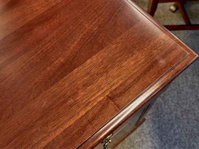 Crescent Furniture Mahogany Server