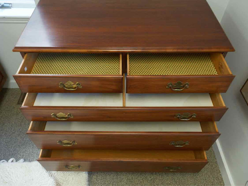 Henkel Harris Black Cherry Chest