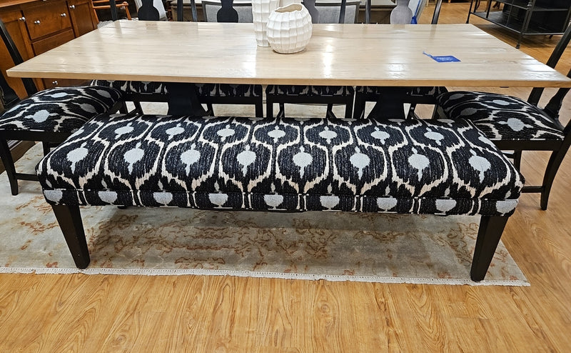 Ethan Allen Dining Bench