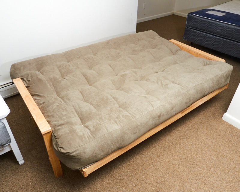 "Albany" Futon Set - Sage